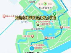 -东台西溪天仙缘景区