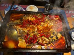 -匠子烤鱼(和信店)