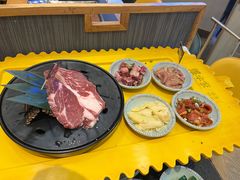 -犟牛家·榴莲烤肉(五棵松店)