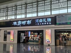 -郑州东站