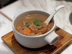 沙参洪湖莲藕-茹·pure vegan(博华广场店)