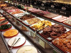 自助烤肉-欢乐牧场海鲜烤肉自助(牡丹园店)