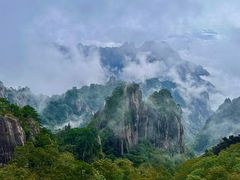 -黄山风景区