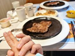 -诺丁牛排披萨自助餐厅(汕头苏宁店)