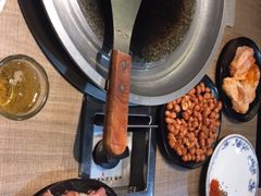 -石记东北风味烤肉店(子固路店)