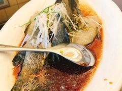 清蒸活龙胆鱼-国惠大酒楼(仓山万达店)