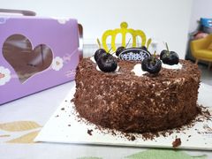 -匡小敏手工烘培(大地金墅店)