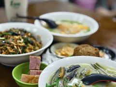 -三百碗宝应长鱼面(板仓街店)