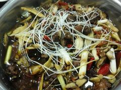 -弓虽昌焖烧鸡(大竹林店)