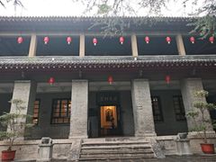 -龙门石窟-香山寺