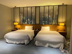 -上海衡山路十二号华邑酒店
