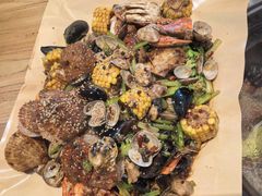 -锅老头铁锅炖•大锅蒸汽海鲜(韩乐坊店)