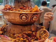 -锅立方•炭火蛙锅(六合万达广场店)