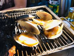 丹东特色烤蚬子-丹东特色烤肉(南光三部店)