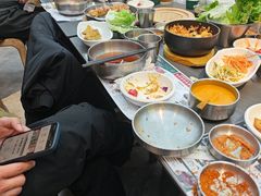 -农乐园炭火烤肉(繁花中心店)