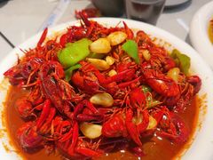 -杨氏龙虾海鲜烧烤大排档(金陵名府店)