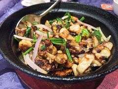 啫啫牛蛙煲-惠食佳·朱雀(东方商厦店)