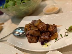 黑椒牛肉粒-御宝轩(益丰·外滩源店)