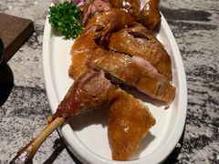 香酥鸭-新白鹿餐厅(松江开元地中海店)