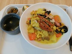 -轻蔬不用等·素食(江苏路店)