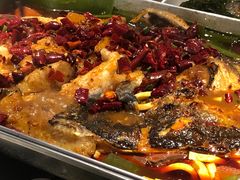 -半天妖烤鱼(西铁营万达店)