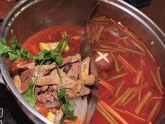 -牛焱·贵州黄牛肉火锅(城西银泰店)