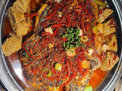 -烤匠麻辣烤鱼(环球中心店)