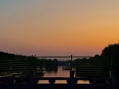 -西安汉城湖景区