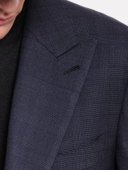 -怒马会 全麻衬西装高级定制