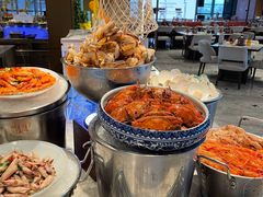 海鲜-悦全日餐厅·仁恒洲际酒店