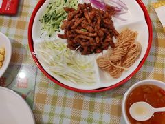-姥姥春饼·烤鸭(未央路盛龙店)