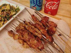 -枪火串烧·东北特色烧烤(罗湖总店)