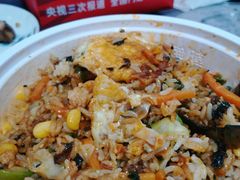 烤牛肉拌饭-米村拌饭(天津东丽万达店)
