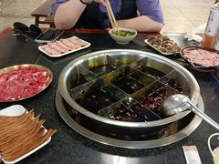 -邓莽子老火锅(中兴路总店)