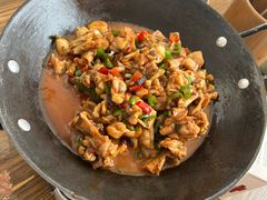 -后湖小院·乡野田园菜