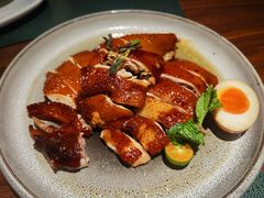 龙井烟熏太爷鸡-木棉·醉心粤味(COCO Park店)