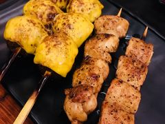 -鸟串烧Yakitori