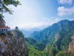 -圣莲山风景区