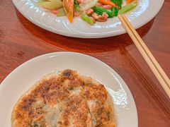 -老山记海城馅饼大酒店(振兴小区店)