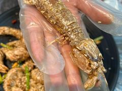 -指爱龙虾(金杨路总店)