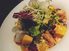 精选芒果大虾沙拉-NIUNIUPARK和牛螃蟹(龙湖杭州滨江天街店)