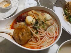 麻辣四宝米线-翠华餐厅(德基广场店)