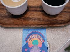 -玫瑰咖啡(中山六路店)