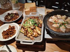-绿茶餐厅(南昌王府井店)