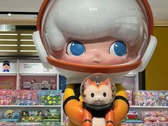 -泡泡玛特POPMART机器人店(高新万达店)