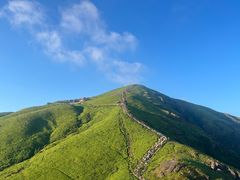 -萍乡武功山风景名胜区