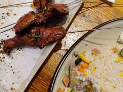 -老杨太太烧烤(文化广场店)