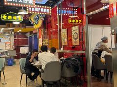 大堂-日昌餐馆(亦庄店)