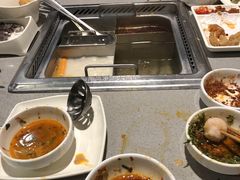 -海底捞火锅(芜湖银泰城店)