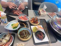 -乔哥铭洋海鲜自助(皇城恒隆广场店)